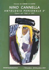 Personale al Montegranatico di Guspini