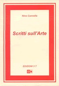 Nino Cannella - Scritti sull'Arte
